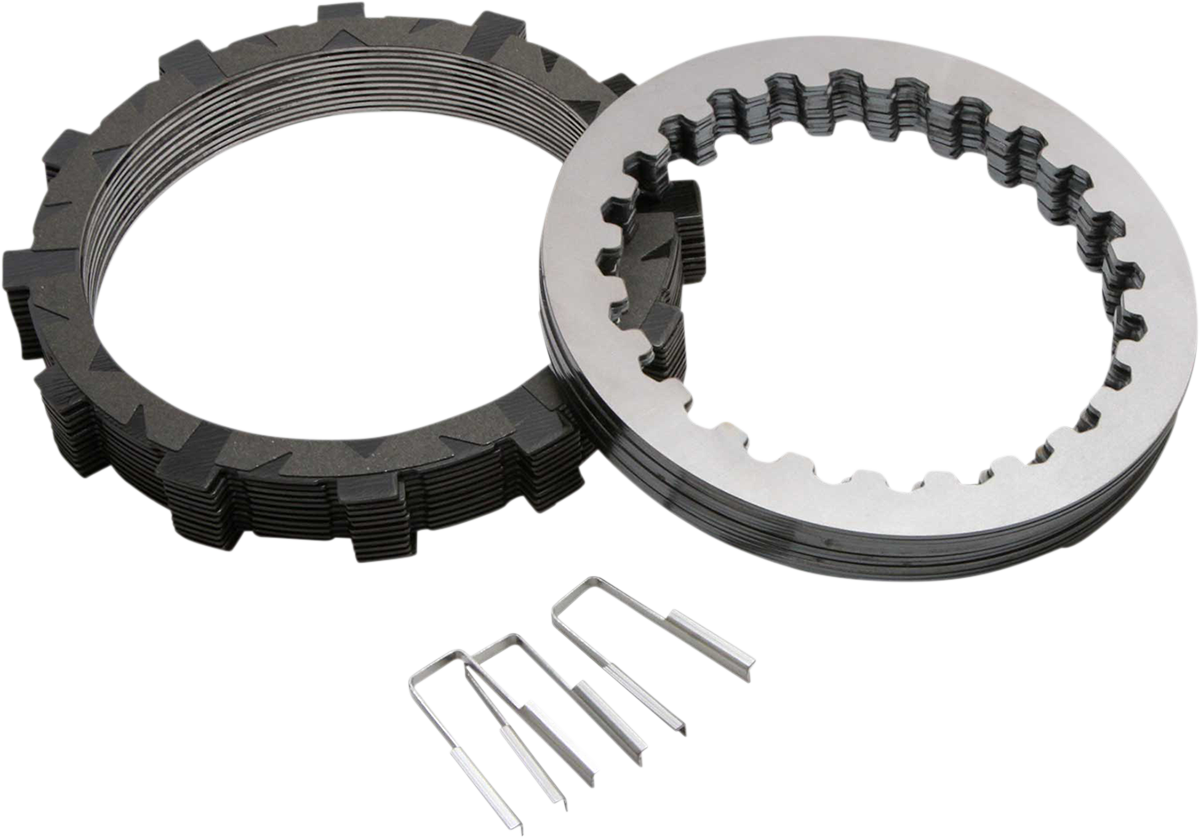 Clutch Pack - YZ 125/X