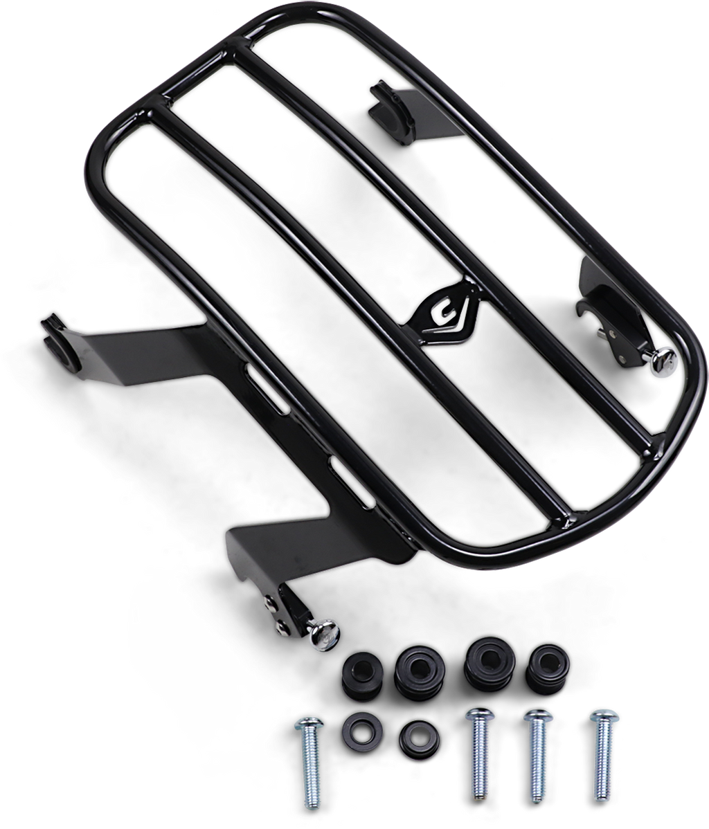 Detachable Luggage Rack - Chrome