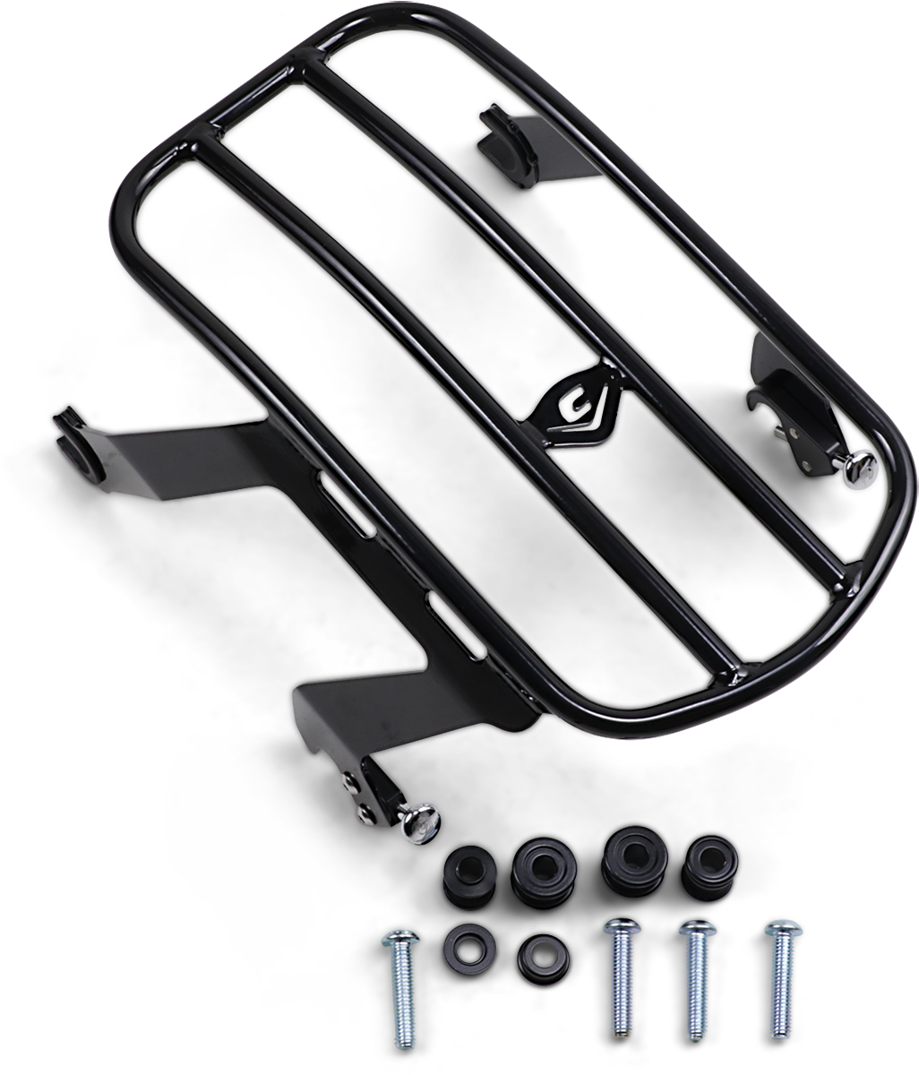 Detachable Luggage Rack - Chrome