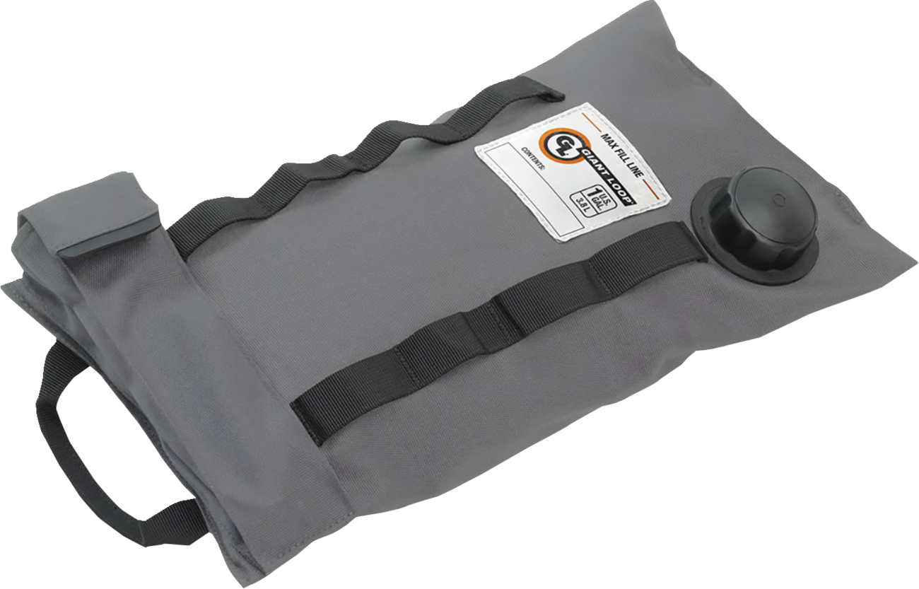 Armadillo Bag - 2 Gallon