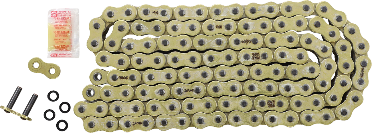 530 ZXW - Drive Chain - 170 Links - Blue