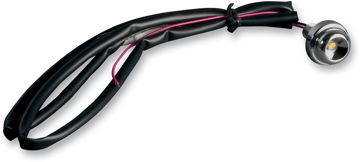 Lucifer Light - Black/Red