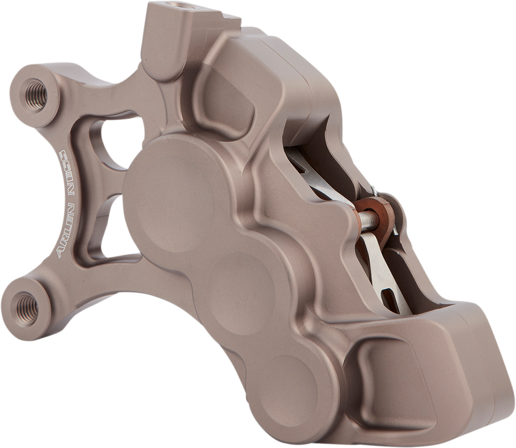 6-Piston Caliper - 11.8" - Titanium