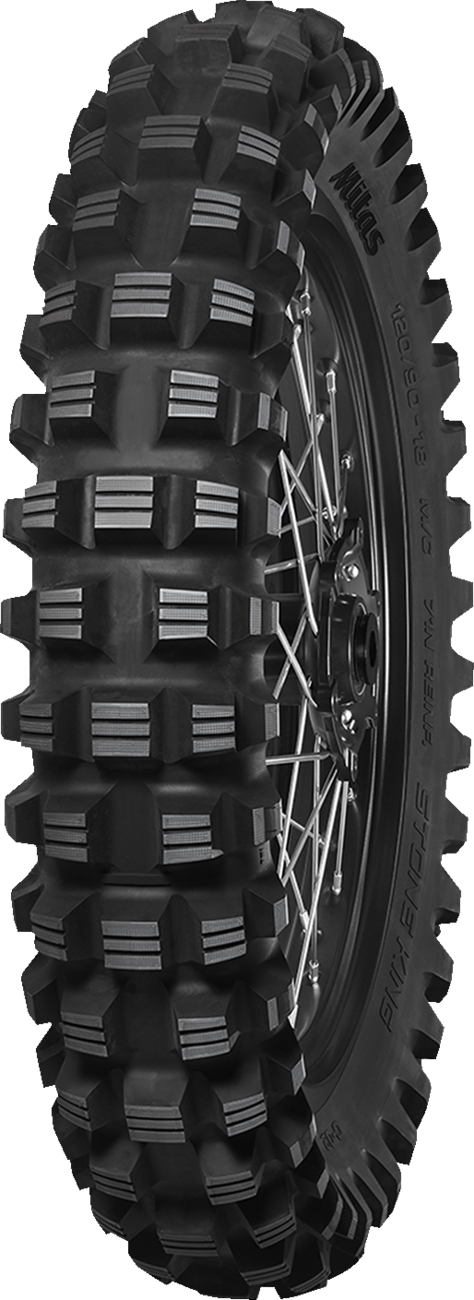 Tire - Stone King - Rear - 130/80-17 - 65N