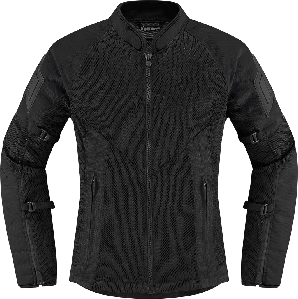 Women's Mesh™ AF Jacket - White - 3XL