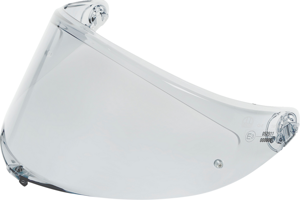 Tourmodular Shield - Pinlock® 120 MaxVision™ Prepared - 22.06 - XL-2XL - Iridium Silver