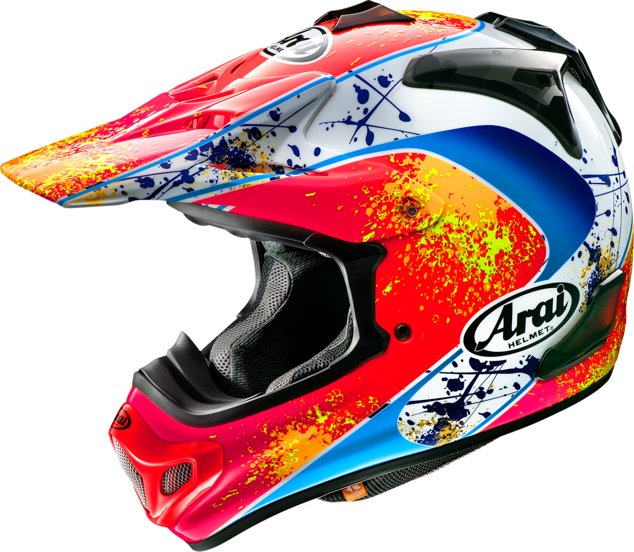 VX-Pro4 Helmet - Stanton - Medium