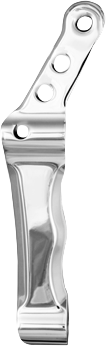 Caliper Mount - 11.5" - Left - Polished