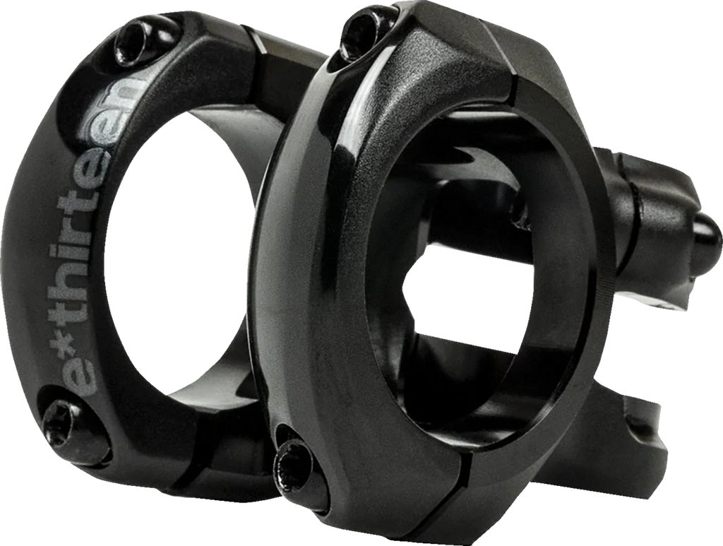 Base 35 Stem - 50 mm Length - Stealth Black w/ Laser
