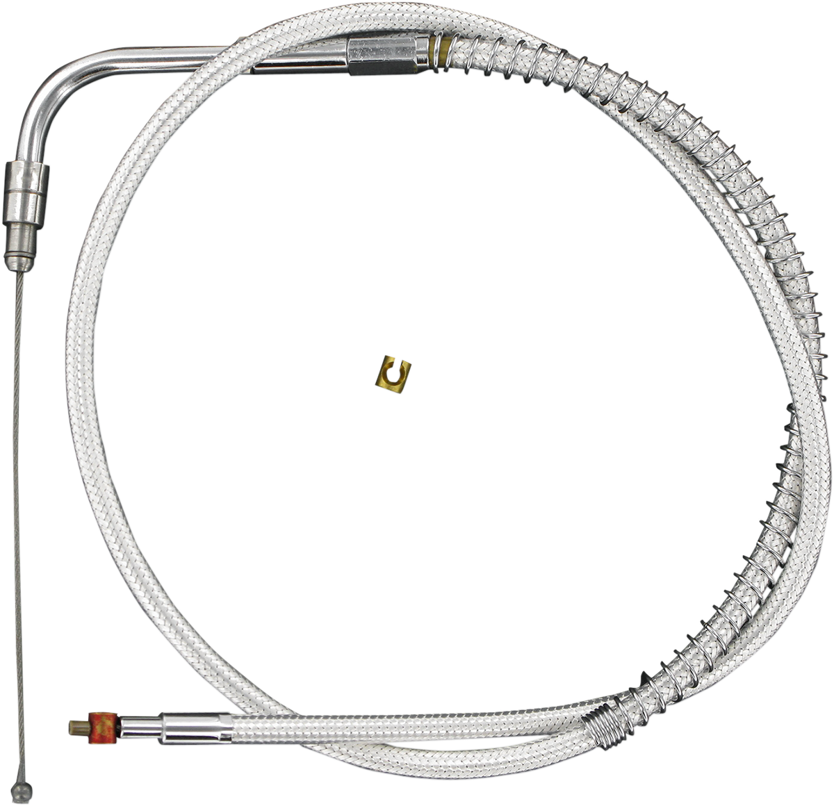 Platinum Series Idle Cable - '00-'15 Softail
