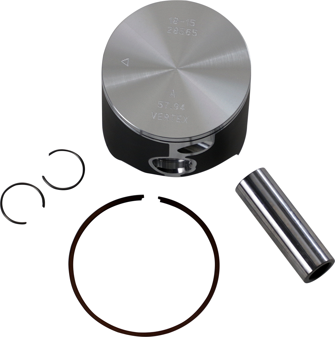 Piston Kit - 53.95 mm - Gas Gas | Husqvarna | KTM