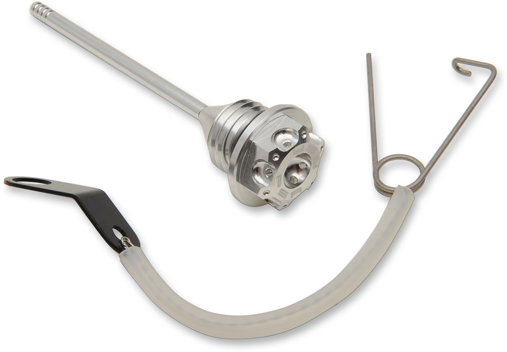 Oil Cap/Dipstick - Black - M20 x 2.5
