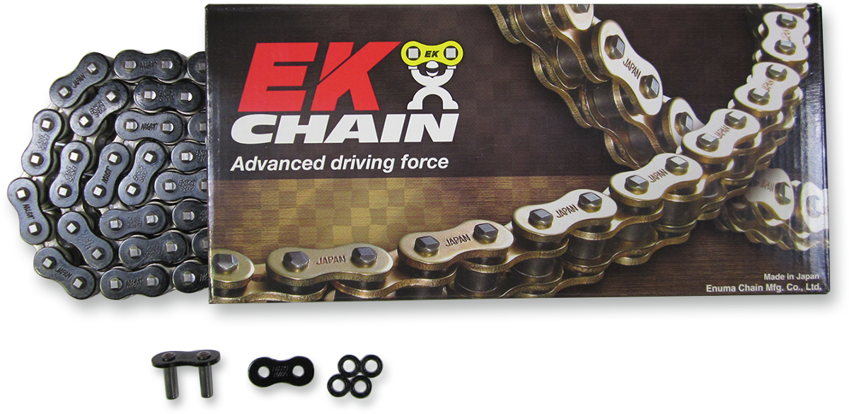 525 MVXZ2 - Drive Chain - 120 Links - Green