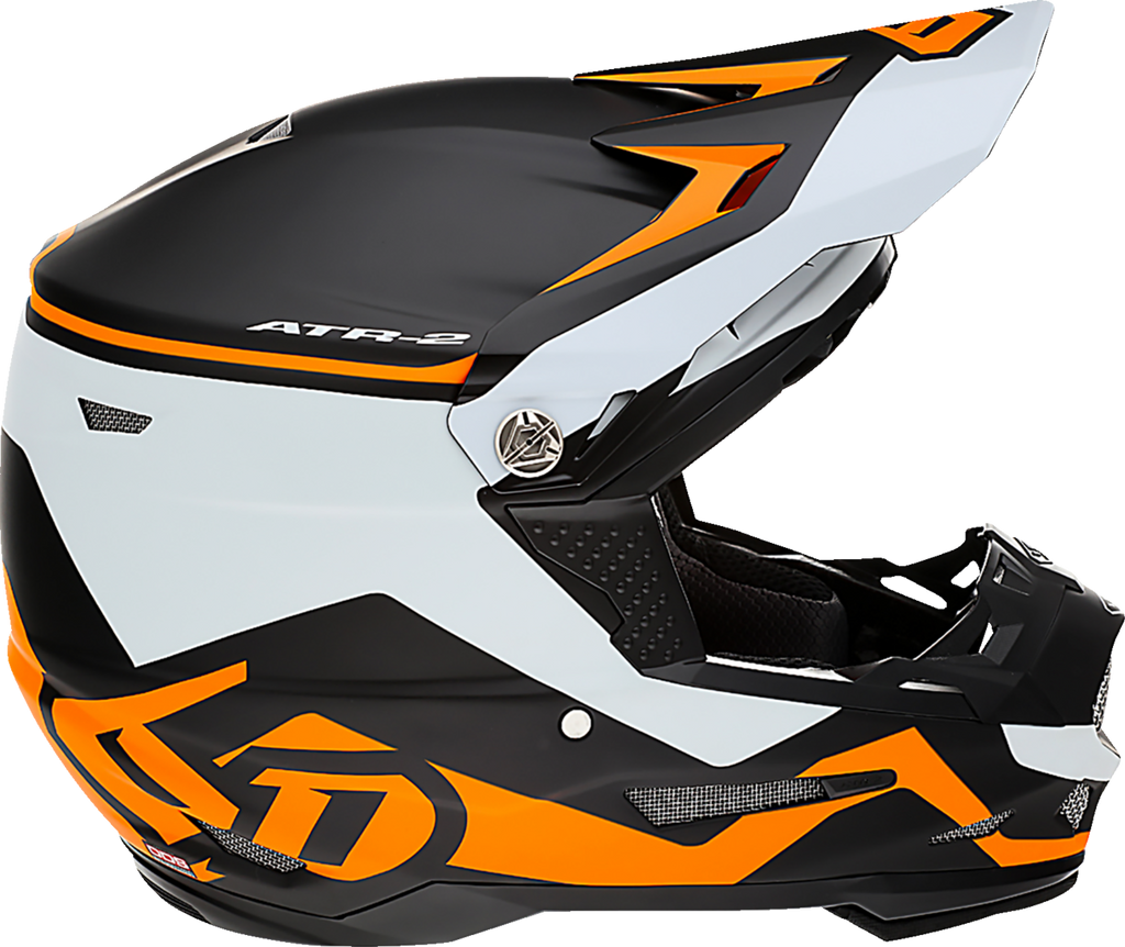 ATR-2 Helmet - Drive - Cyan - Large