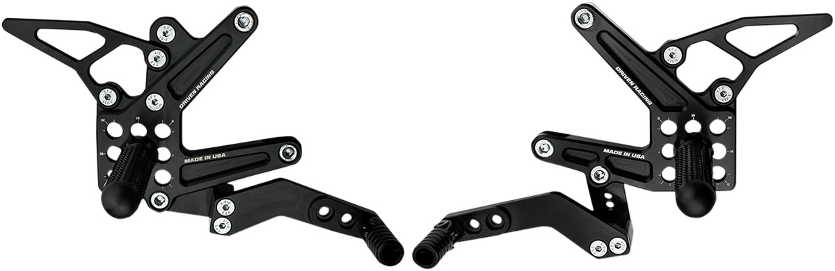 TT Rearset - Z125