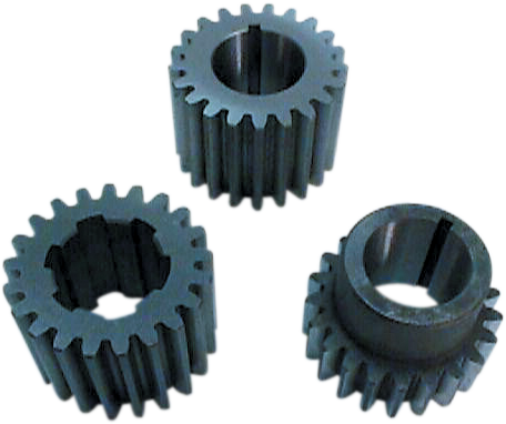 Pinion Gear - 1.4721" - 1.4729" - Blue - Big Twin L'77-'89