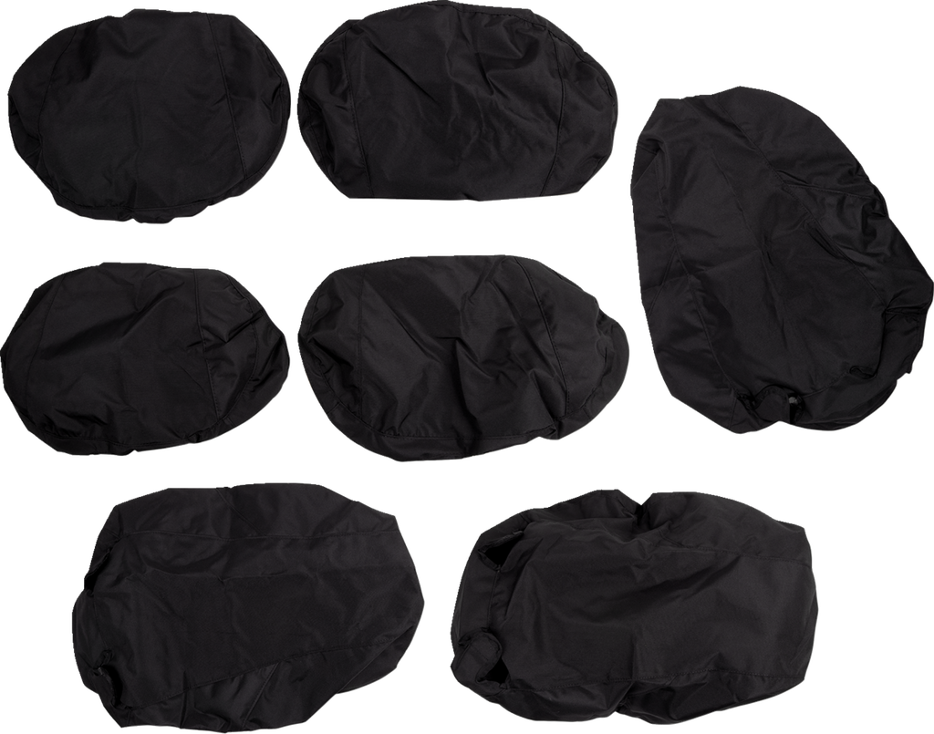 Seat Cover - Black - Commander/Maverick