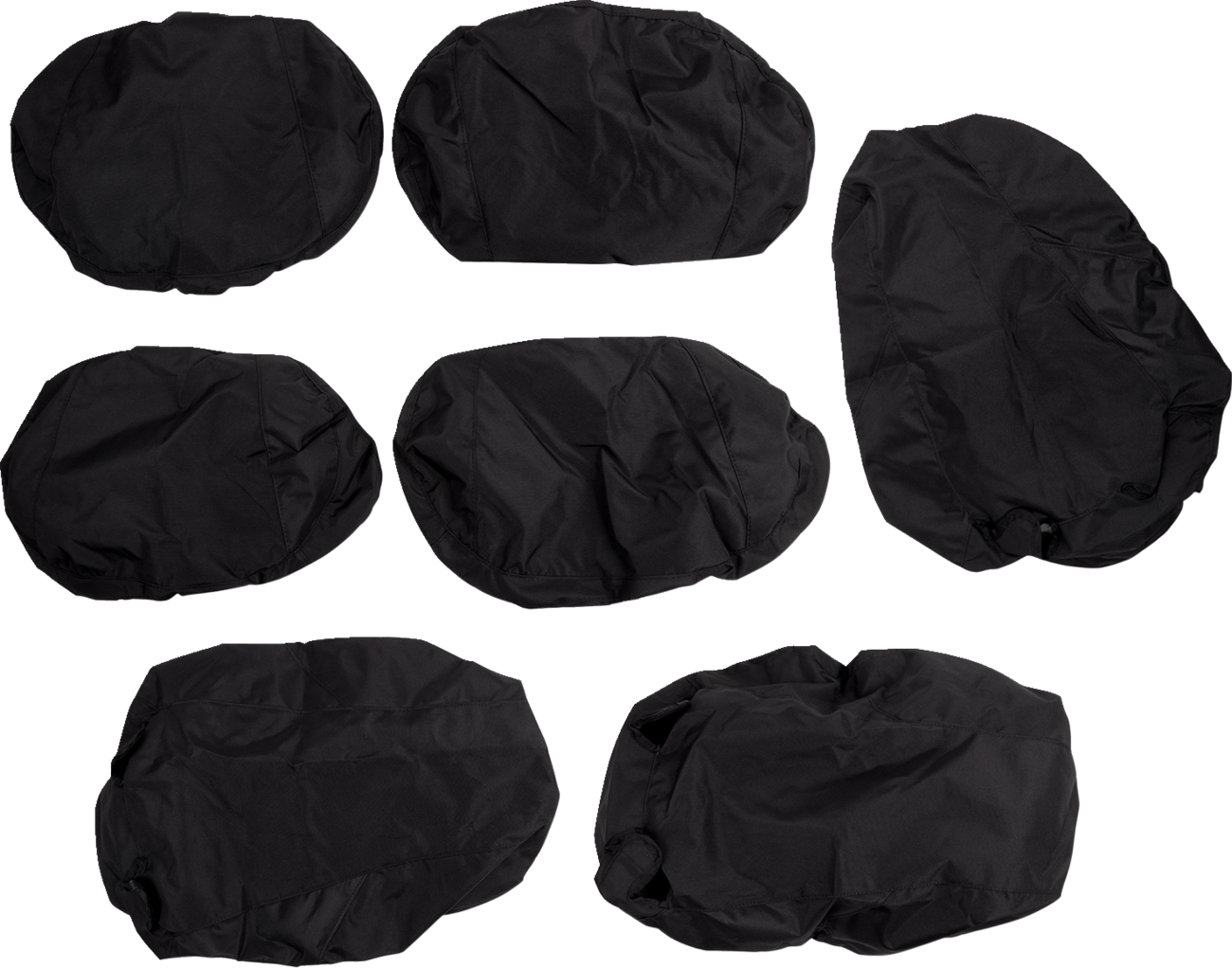 Seat Cover - Black - Commander/Maverick