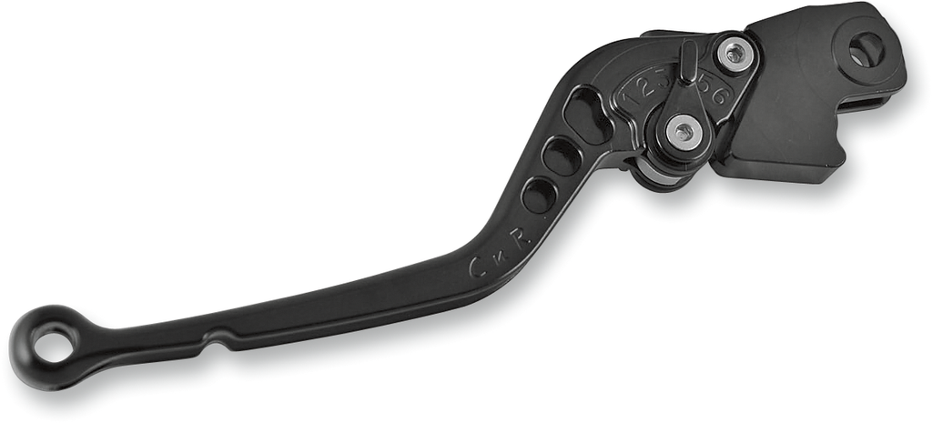 Click 'N Roll Clutch Lever - Long - Black