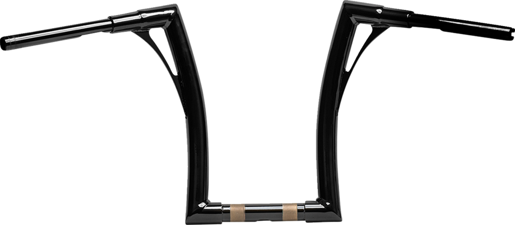 Super Fat Flowbar Handlebar - 1-1/2" x 17" - Black