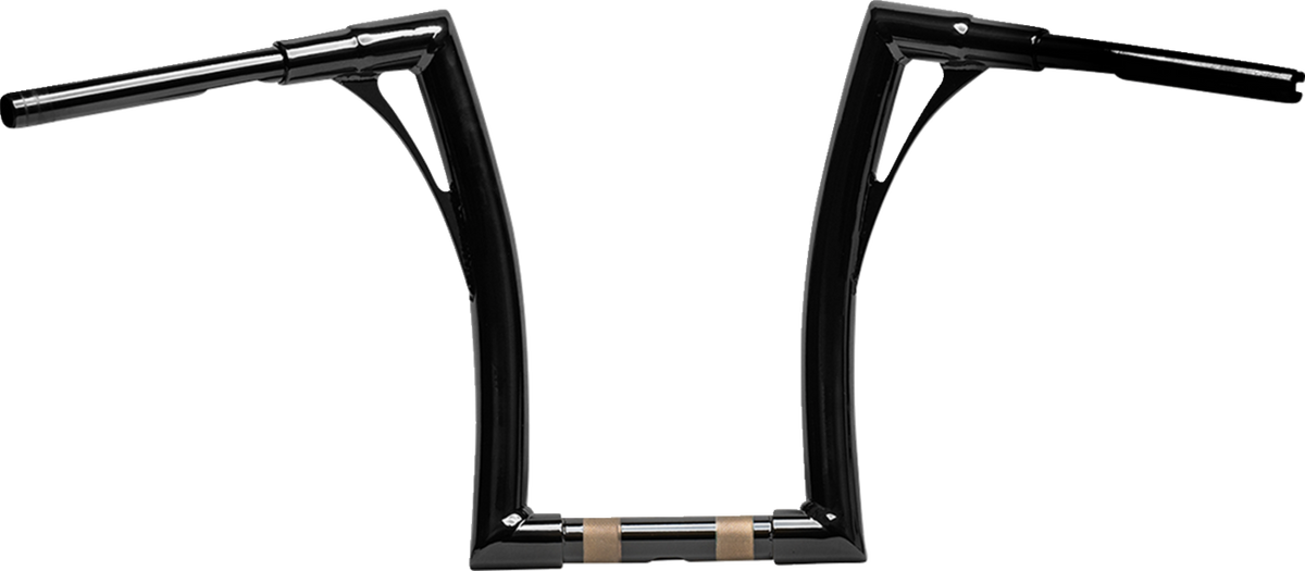 Super Fat Flowbar Handlebar - 1-1/2" x 17" - Black