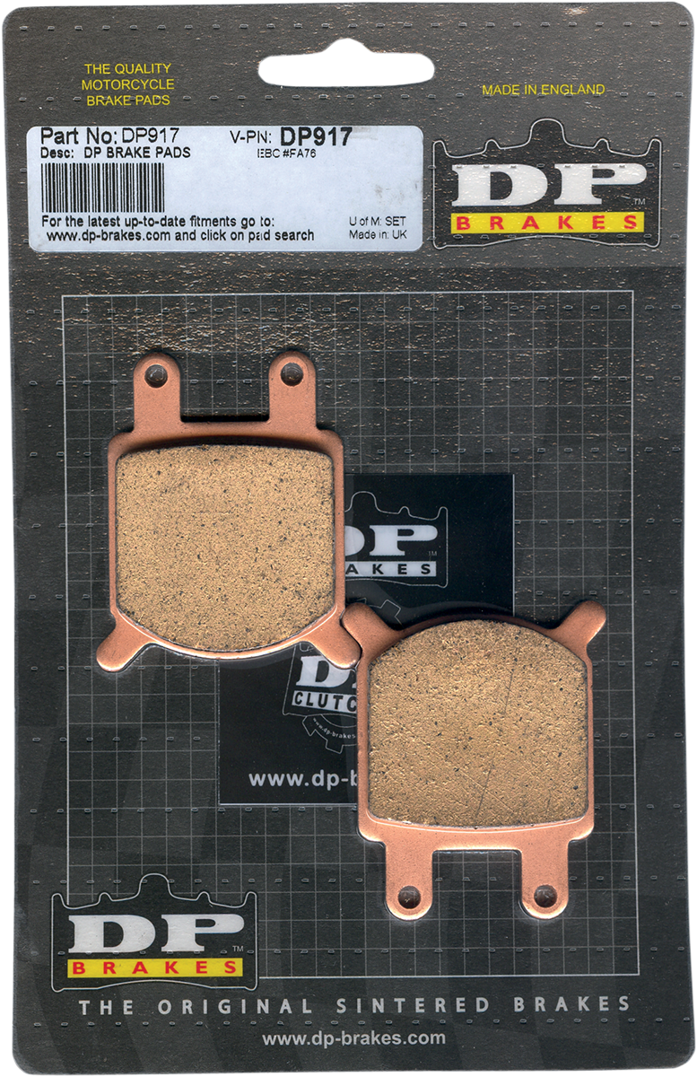 Product image for DP917