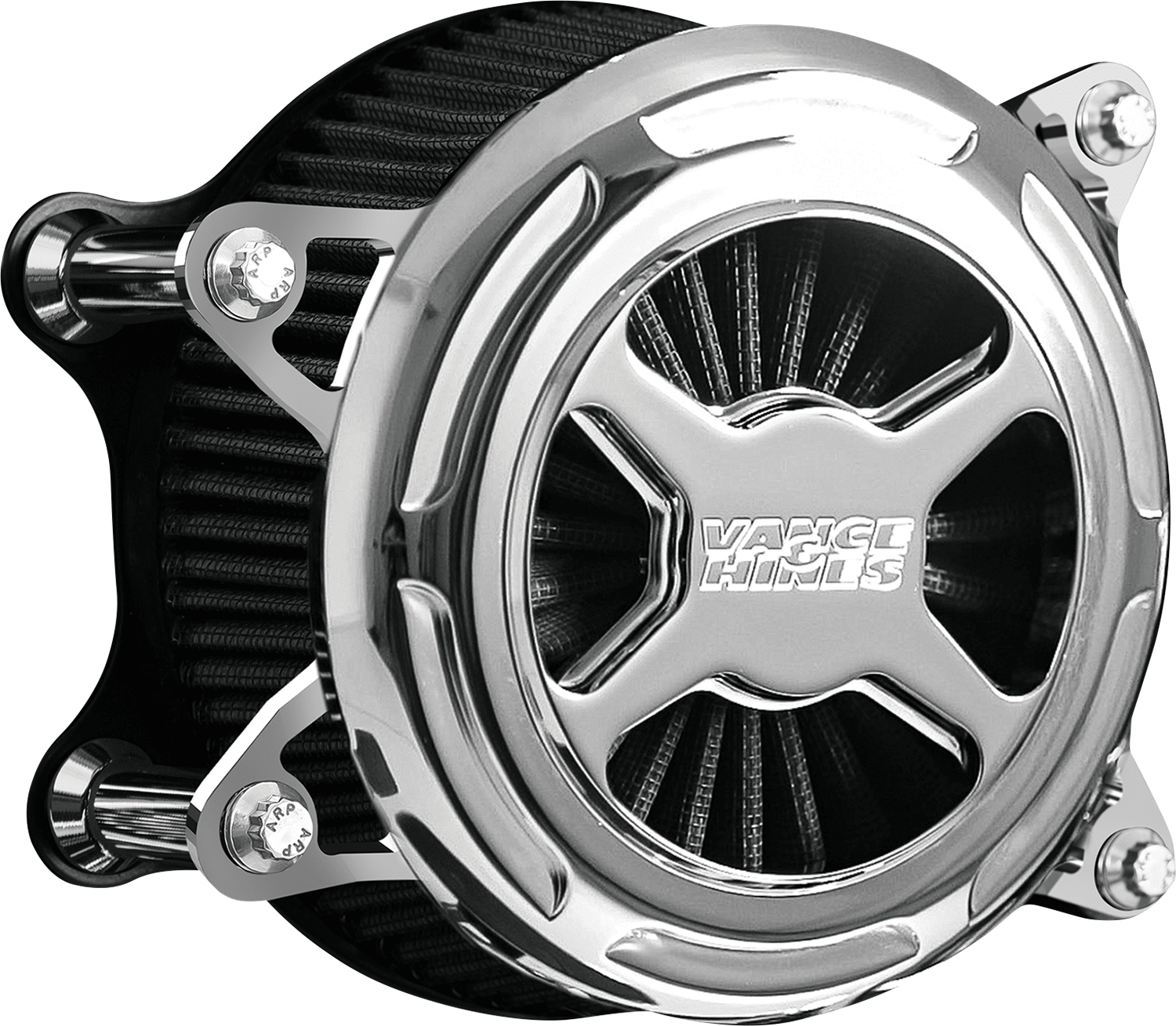 VO2 X Air Intake Kit - Black Contrast