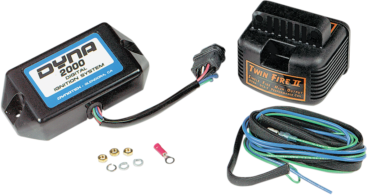 Single-Fire Ignition and Coil Kits - Harley Davidson