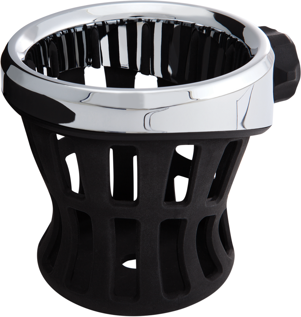 Drink Holder - Passenger Mount - Black