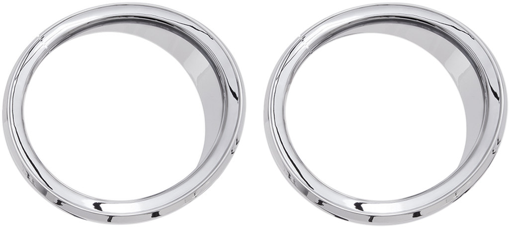 Front Speaker Accent Trim