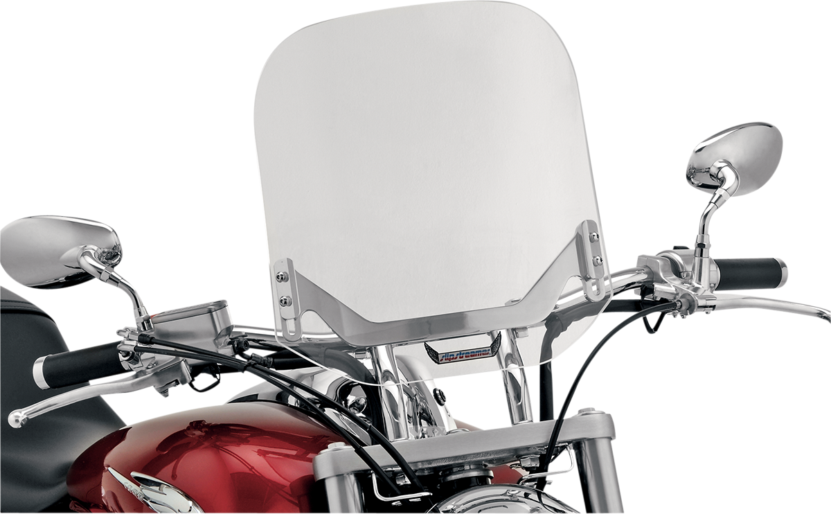 Bullet Windshield - 15" - Clear