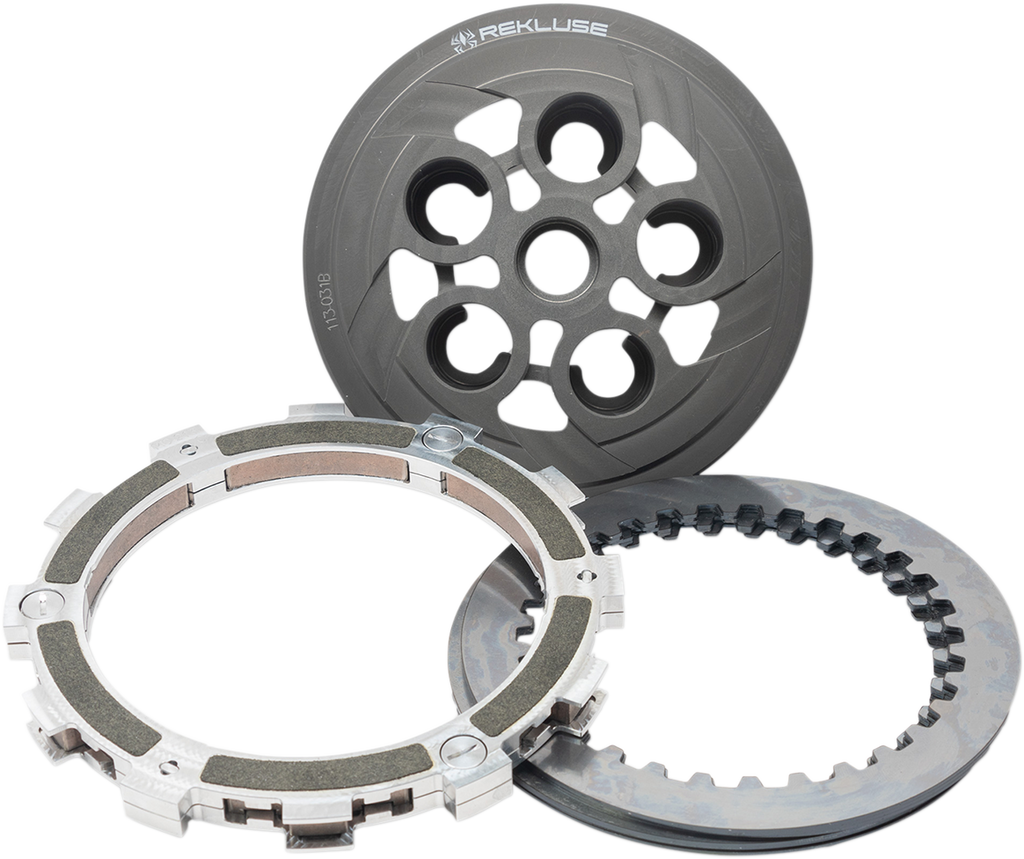RadiusX Clutch Kit