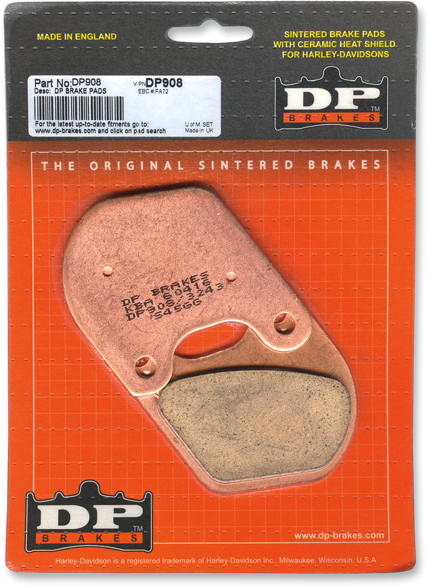 Product image for DP908