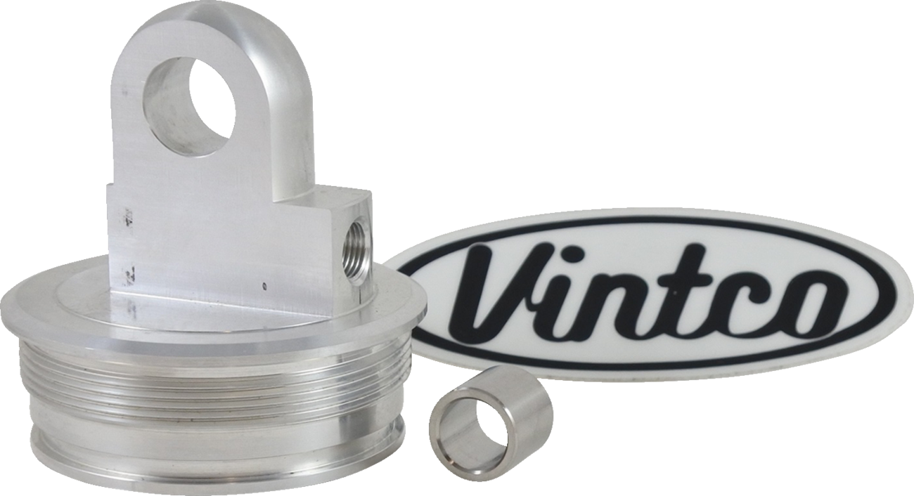 Air Shock Cap Kit - Upper - 16.0"-17.5"