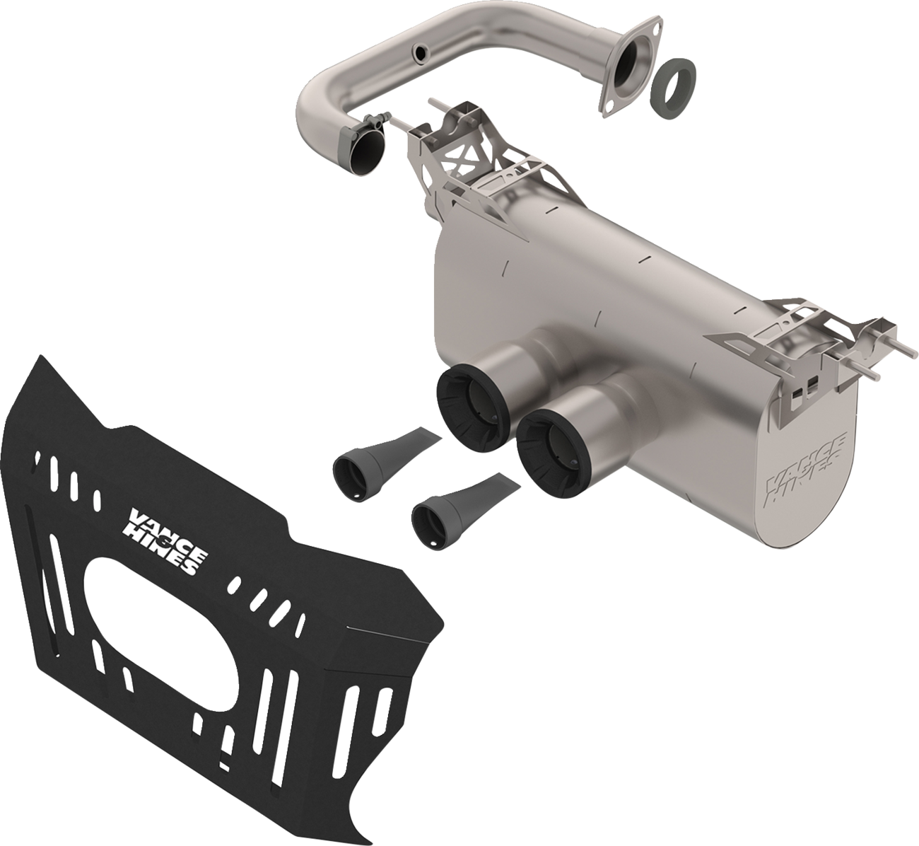Mojave Eliminator Series Exhaust System