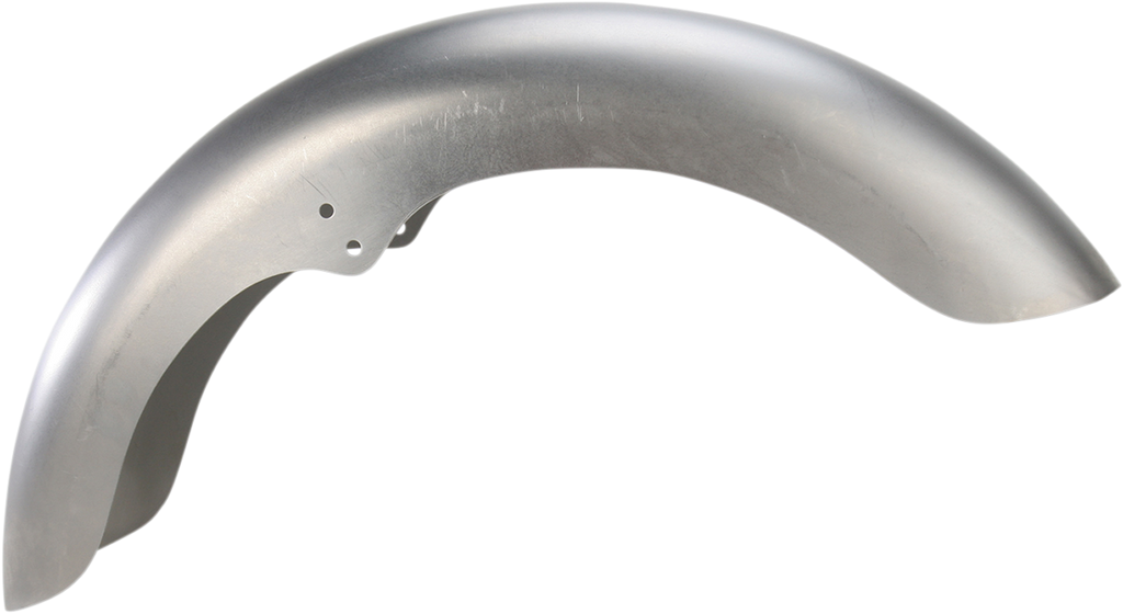 Dyna Front Fender - For 90/90-19" Wheel - 4.3/4" W - 34-3/4" L