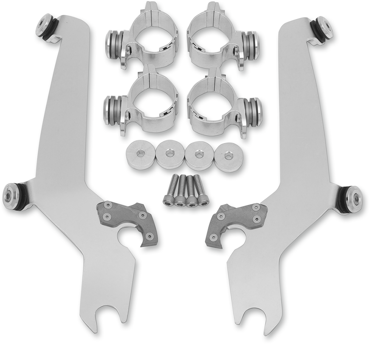 Trigger Lock Sportshield Mounting Kit - Fury