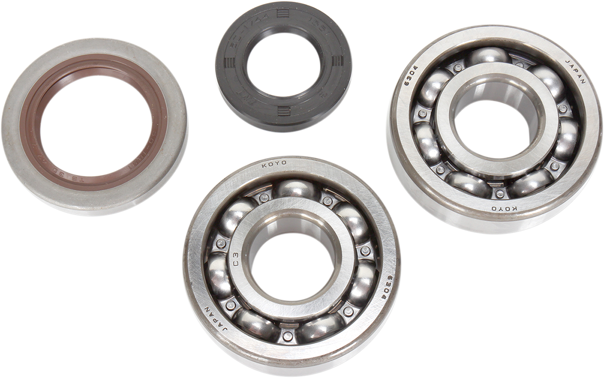 Crank Bearing and Seal Kit - Yamaha