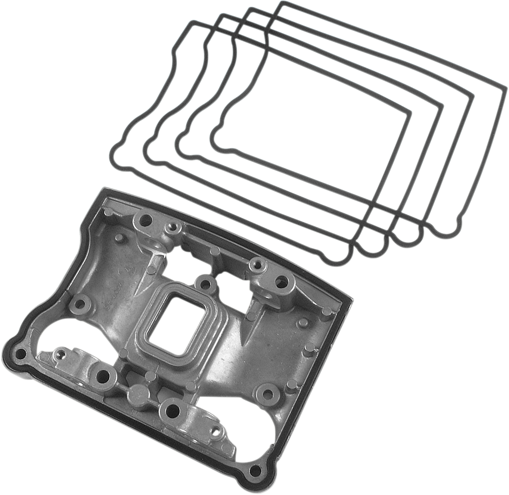 Lower Rocker Cover Gasket - Cork - '86-'03 Sportster