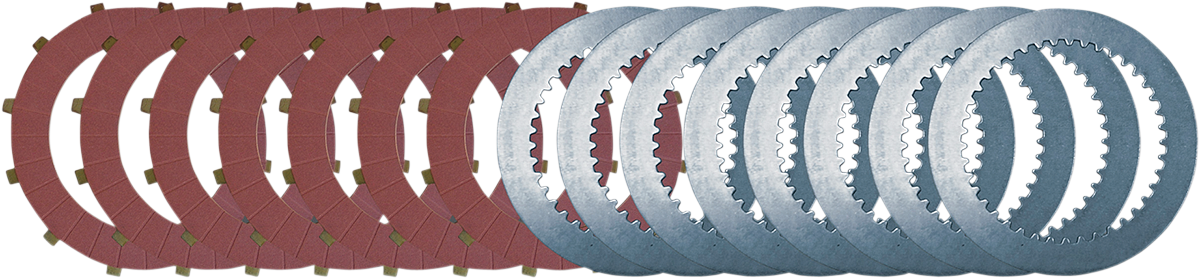 Clutch Plates