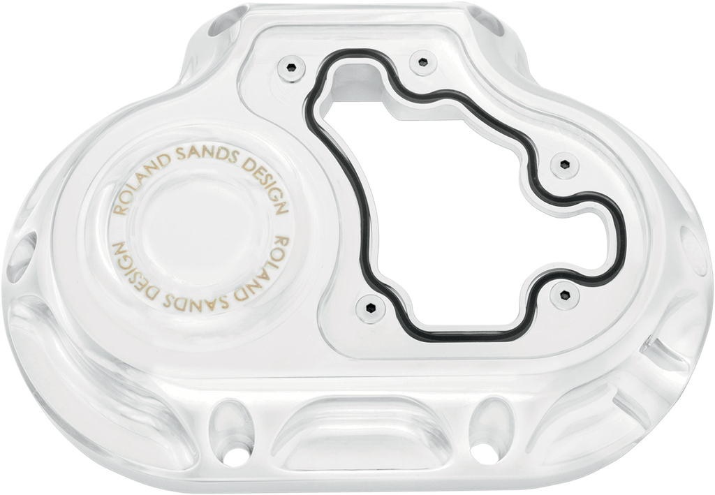 6-Speed Clarity Transmission Cover - Black Ops™