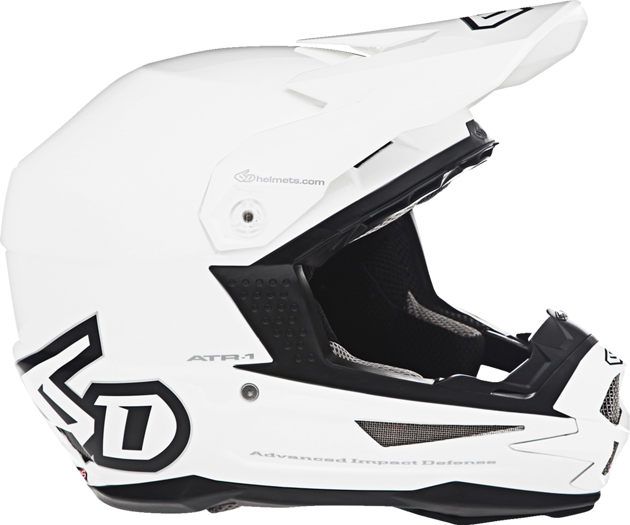 ATR-1 Helmet - Matte Black - 2XL
