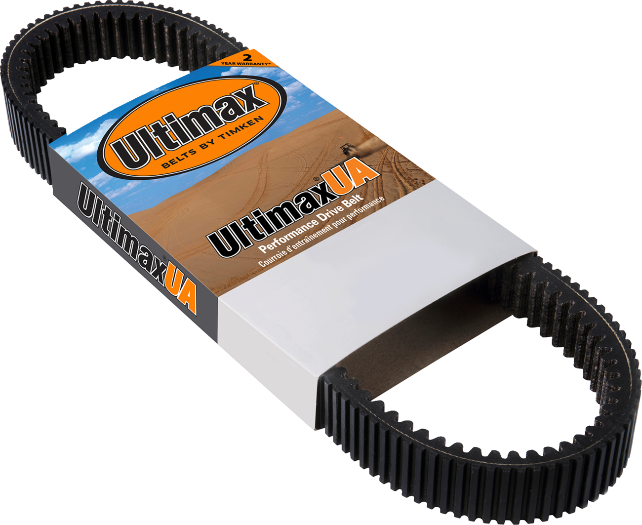 Drive Belt - Ultimax UA - Grizzly/Breeze 125
