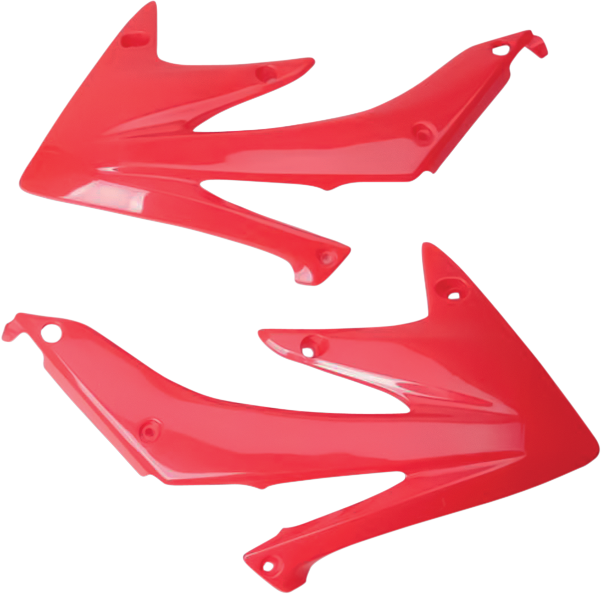 Radiator Covers - White