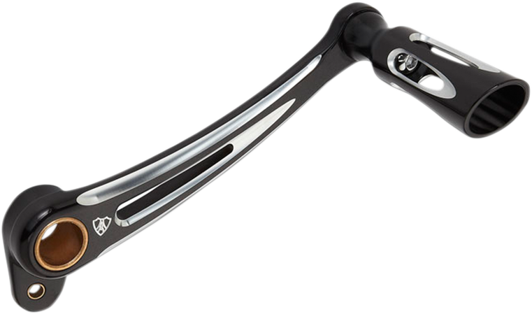 Brake Arm - 10 Gauge - Chrome - '14-'24 FL