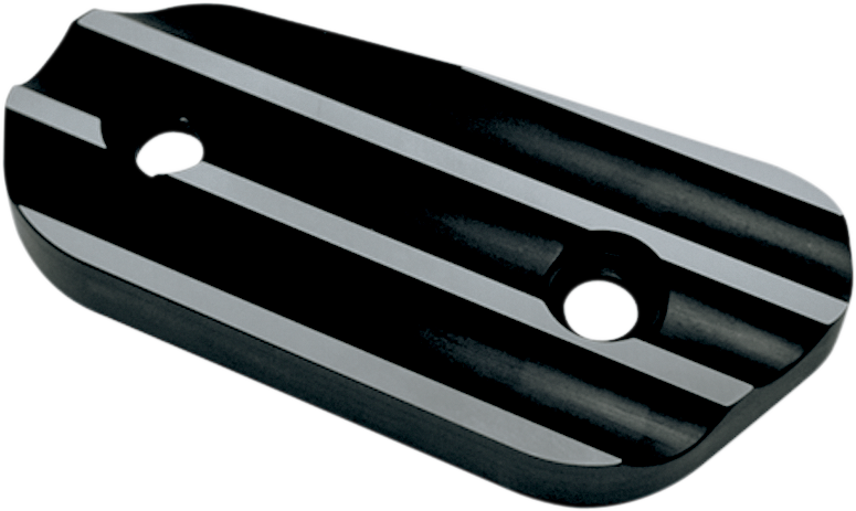 Inspection Cover - Techno - Black - '04-'21 XL