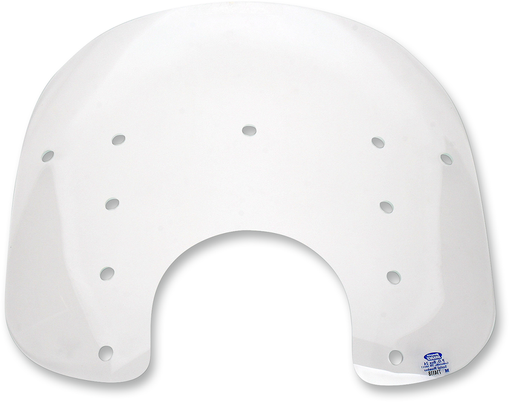 Fats Windshield - 19" - Solar