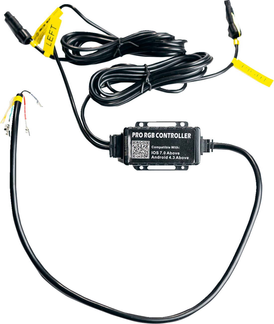 Light Rod Harness - 5' - Bluetooth®