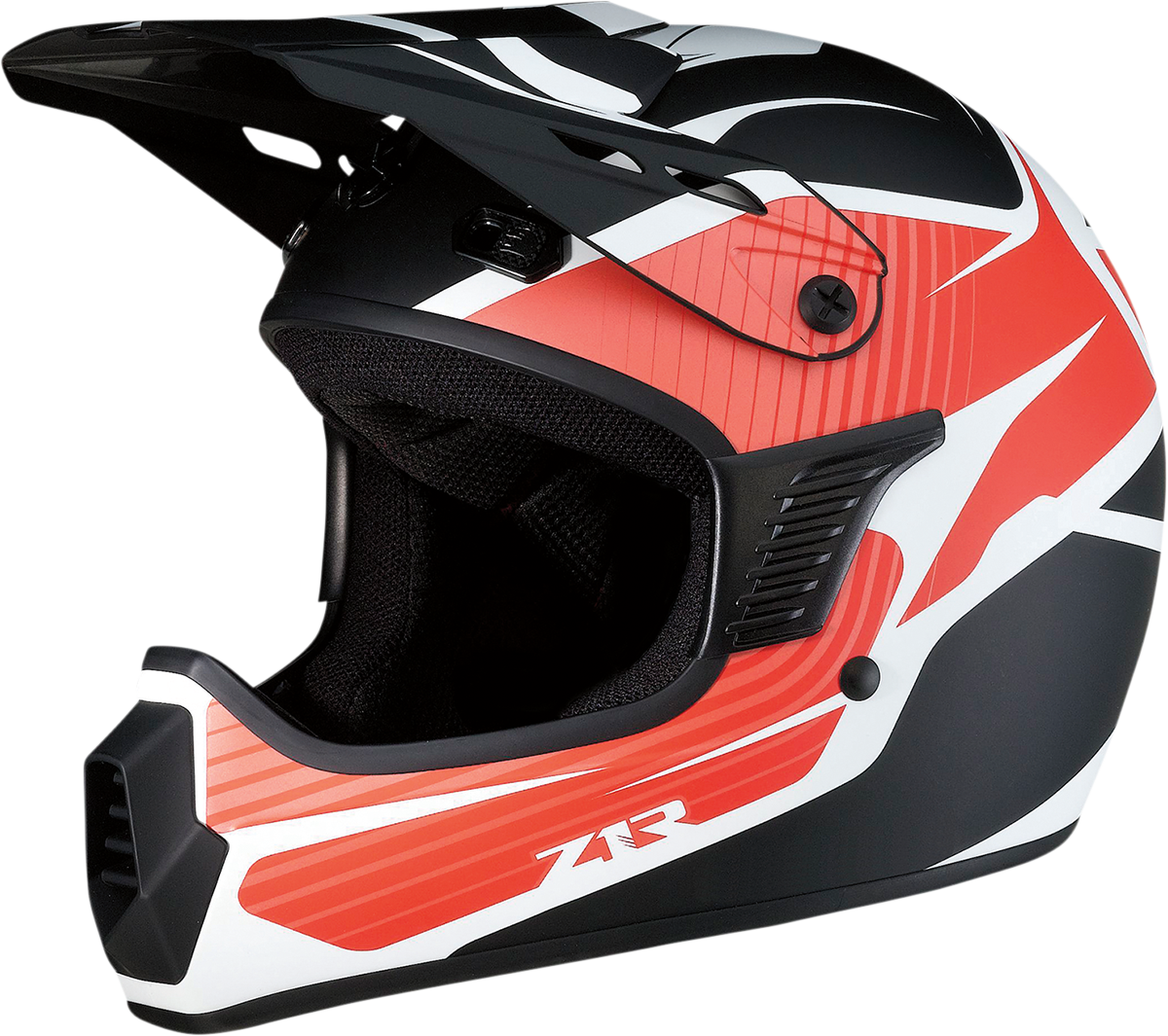 Child Rise Helmet - Flame - Orange - L/XL
