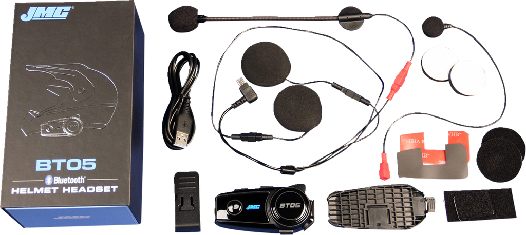 Bluetooth Headset - Dual Pack